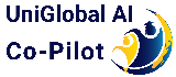 UniGlobal AI Copilot logo